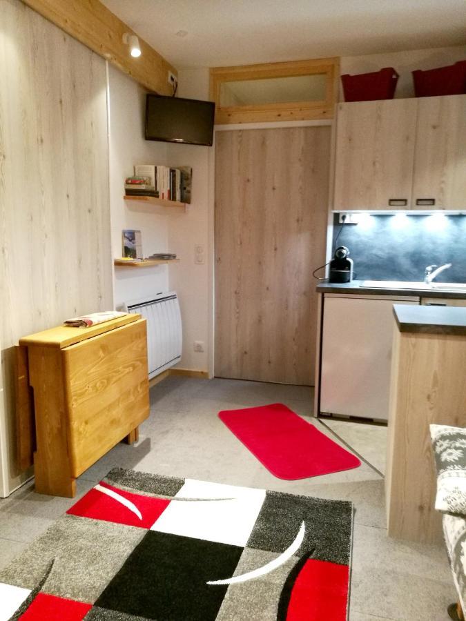 Appartement D'Une Chambre A La Plagne Aime 2000 A 10 M Des Pistes Avec Vue Sur La Ville Et Terrasse Amenagee Macot-la-Plagne المظهر الخارجي الصورة