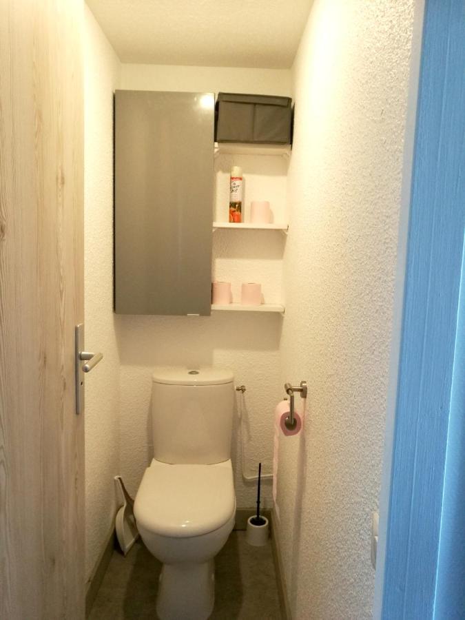 Appartement D'Une Chambre A La Plagne Aime 2000 A 10 M Des Pistes Avec Vue Sur La Ville Et Terrasse Amenagee Macot-la-Plagne المظهر الخارجي الصورة